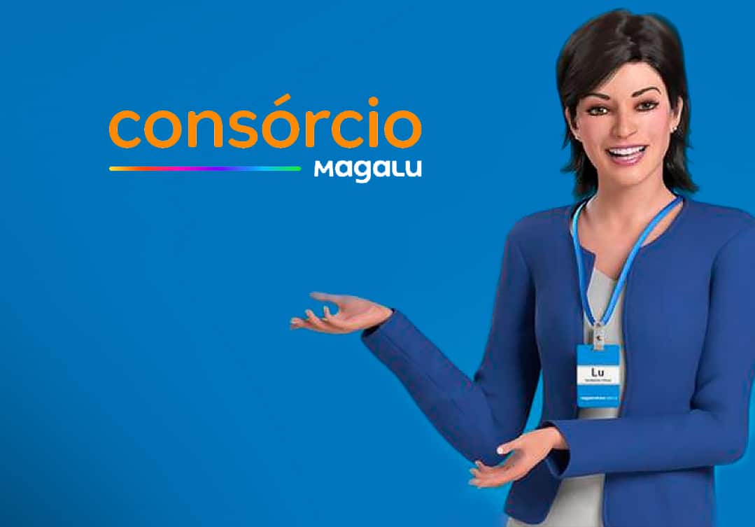 Consórcio de Carro - Consórcio Magalu