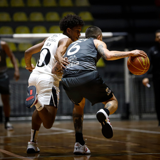 Jornal Da Franca Sesi Franca Basquete Derrota O Corinthians De Lavada