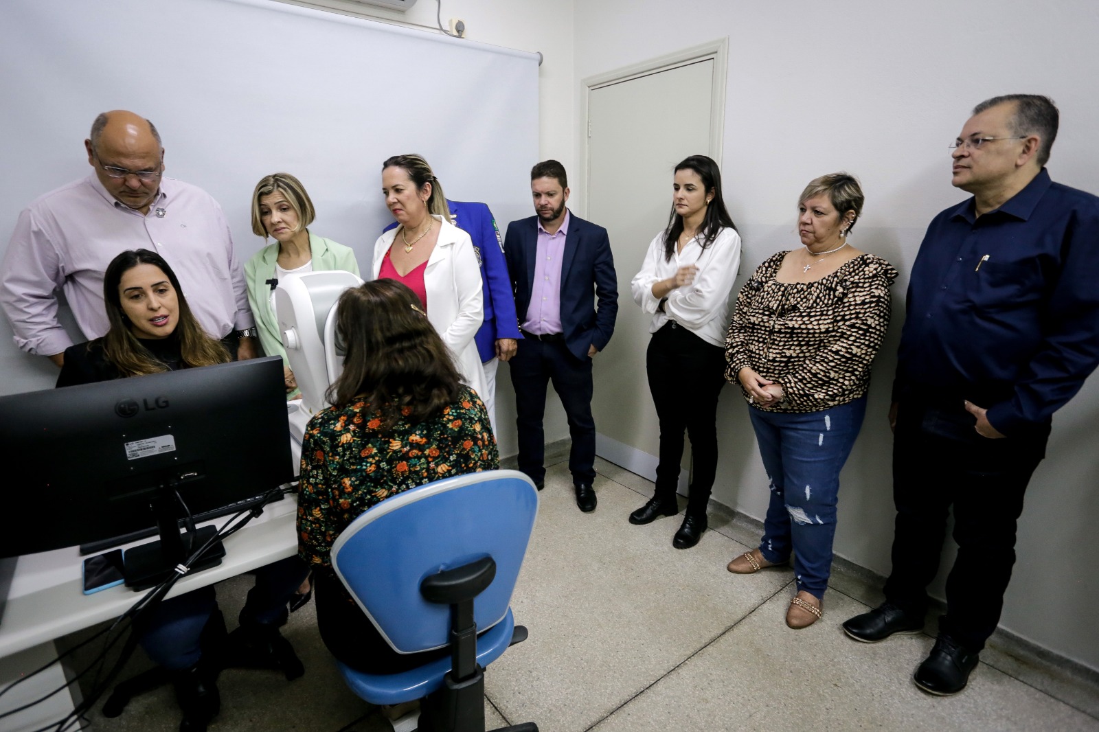 Jornal Da Franca Deputada Graciela Entrega Moderno Aparelho Para