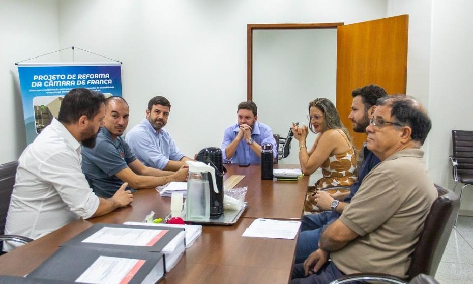 Jornal da Franca Câmara de Franca define quais serão as etapas para