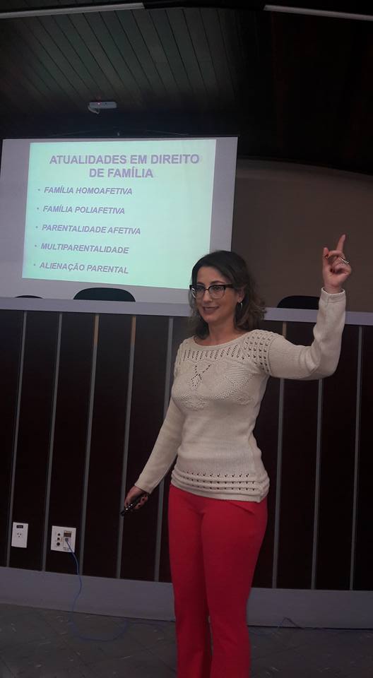 A advogada Mônica Lima é uma das presenças confirmadas no evento em homenagem às mulheres em Franca (Foto: Reprodução)