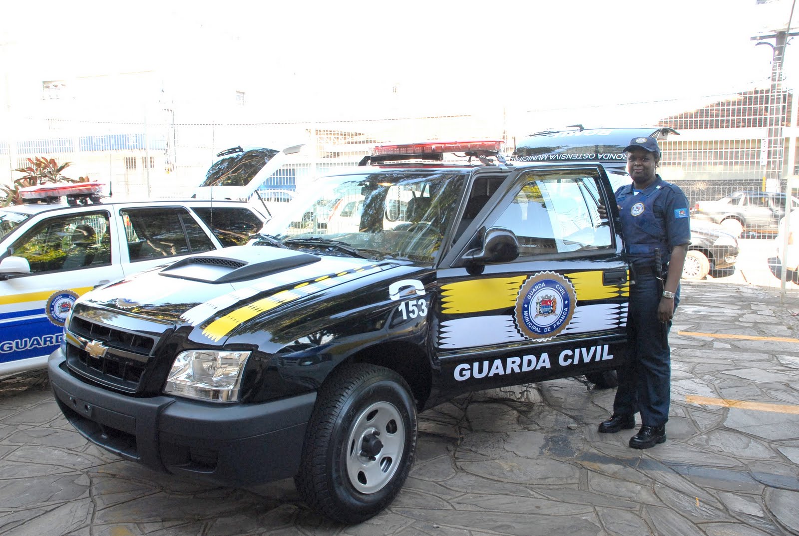 Guarda Civil de Franca pode ser acionada para denúncias (Foto: Reprodução)