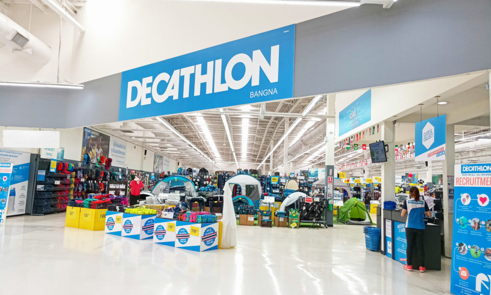 Jornal da Franca - Decathlon recruta vendedores para sua nova loja