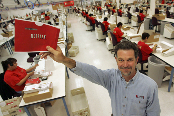 Netflix Vagas de Emprego Abertas 2023 – Trabalhe Conosco