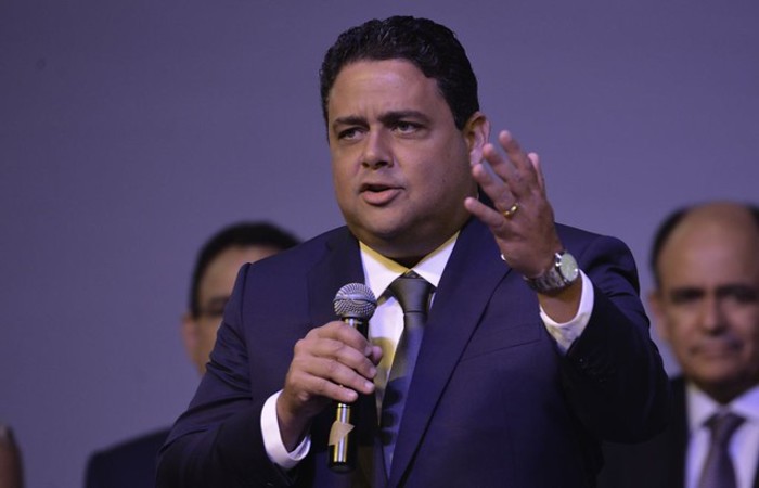 O presidente da OAB Nacional, Felipe Santa Cruz, também participará do ato coordenado pela Unesp Franca (Foto: Reprodução)