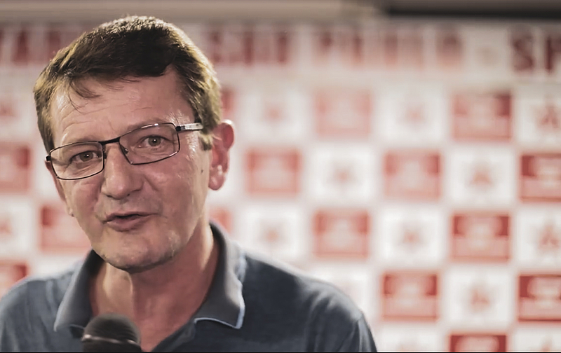 Gilmar Mauro, da coordenação nacional do MST, é uma das lideranças confirmadas no evento (Foto: Reprodução)