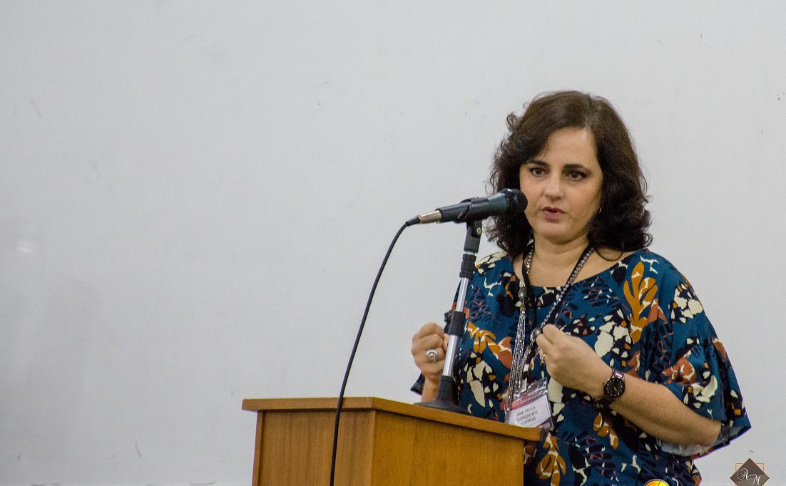 A diretora do IBDFAM/SP, a advogada Ana Paula Gonçalves Copriva proferirá palestra em Franca (Foto: Reprodução)