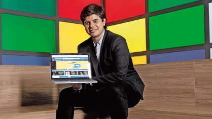 Frederico Trajano, CEO do Magazine Luiza (Foto: IstoÉ Dinheiro)