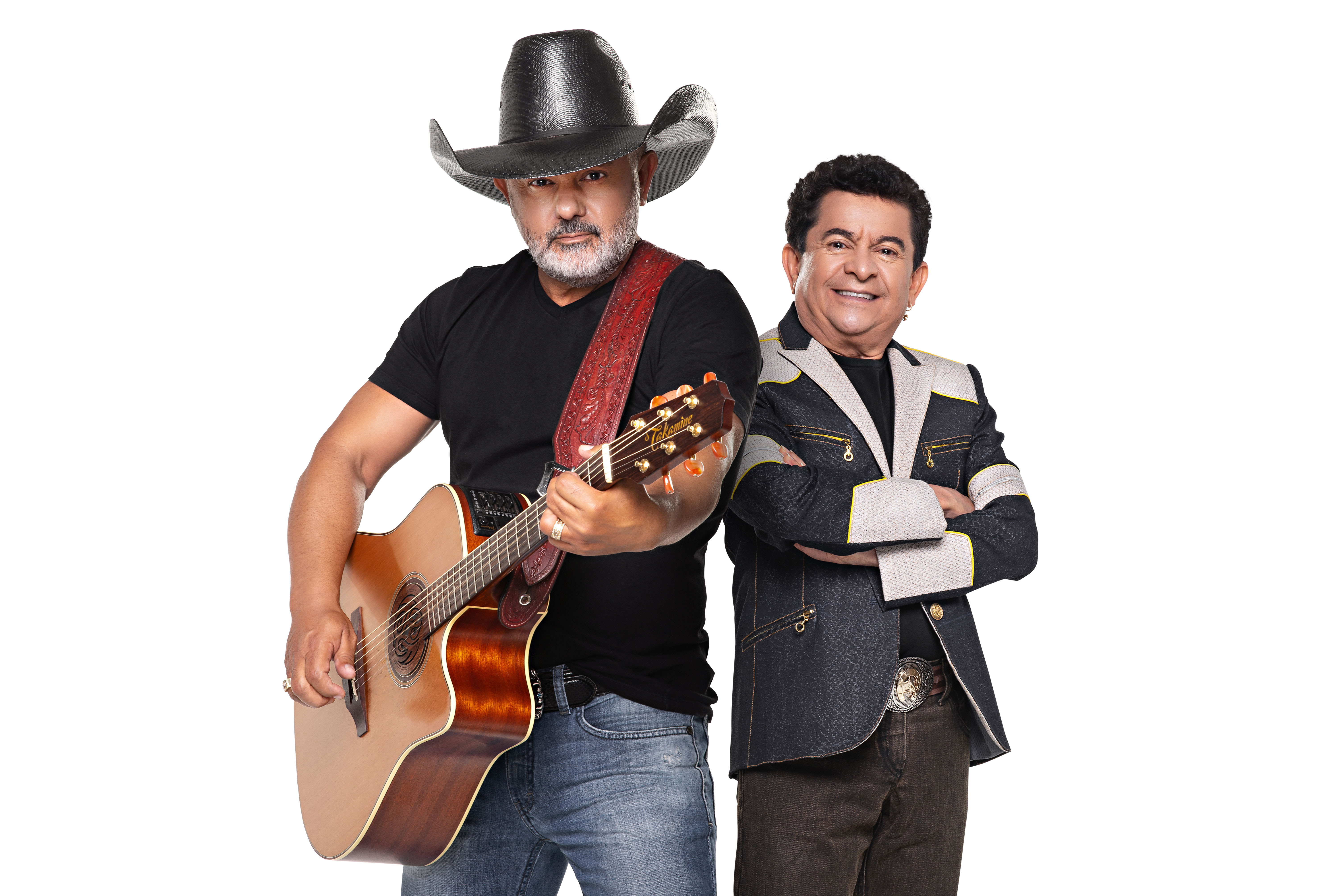 Rionegro e Solimões lançam música inédita Cowboy Chora com participação  de Luan Pereira