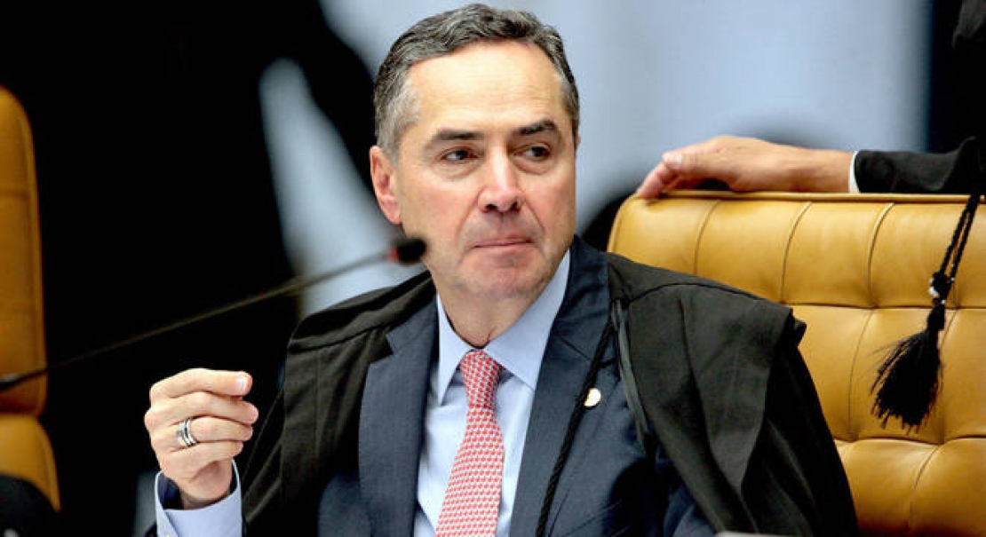 Ministro Luis Roberto Barroso estará à frente das eleições municipais 2020 (Foto: Reprodução)