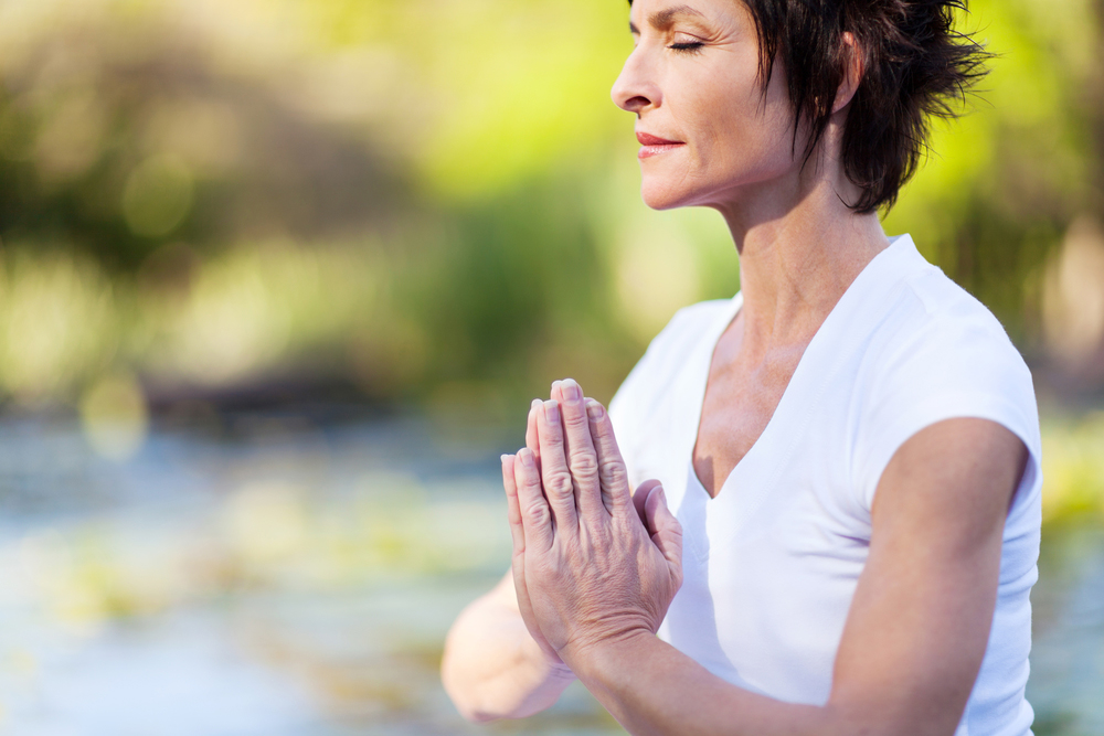 Meditação se comprova eficaz para reduzir os sintomas da menopausa