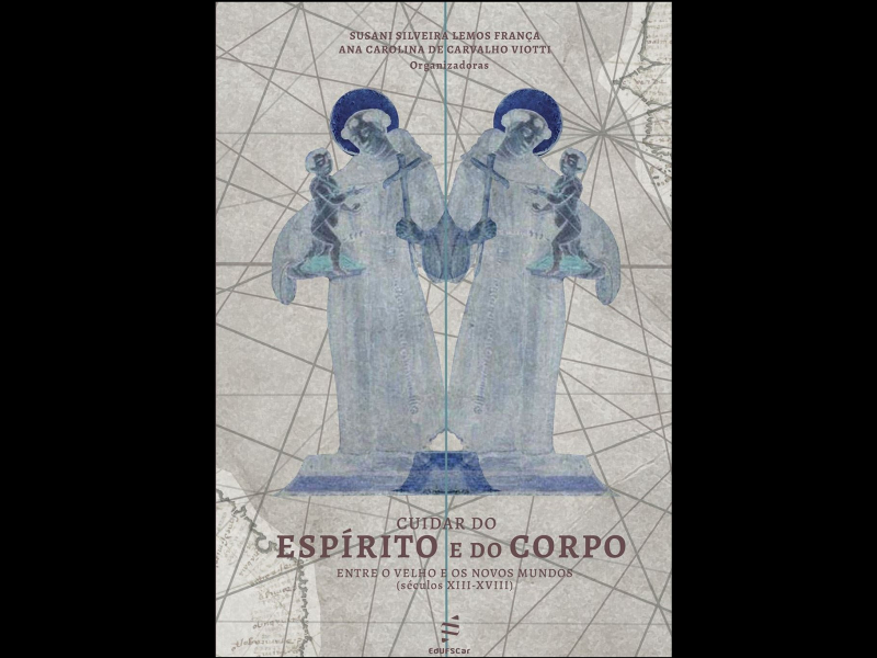 Livro foi lançado no XIV Colóquio Raízes Medievais do Brasil Moderno - A Viagem, realizado na Universidade do Minho (Foto: Reprodução)