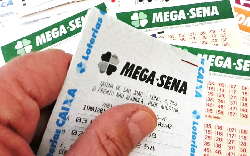 Mega-Sena: ninguém acerta as seis dezenas e prêmio acumula em R$ 115 milhões