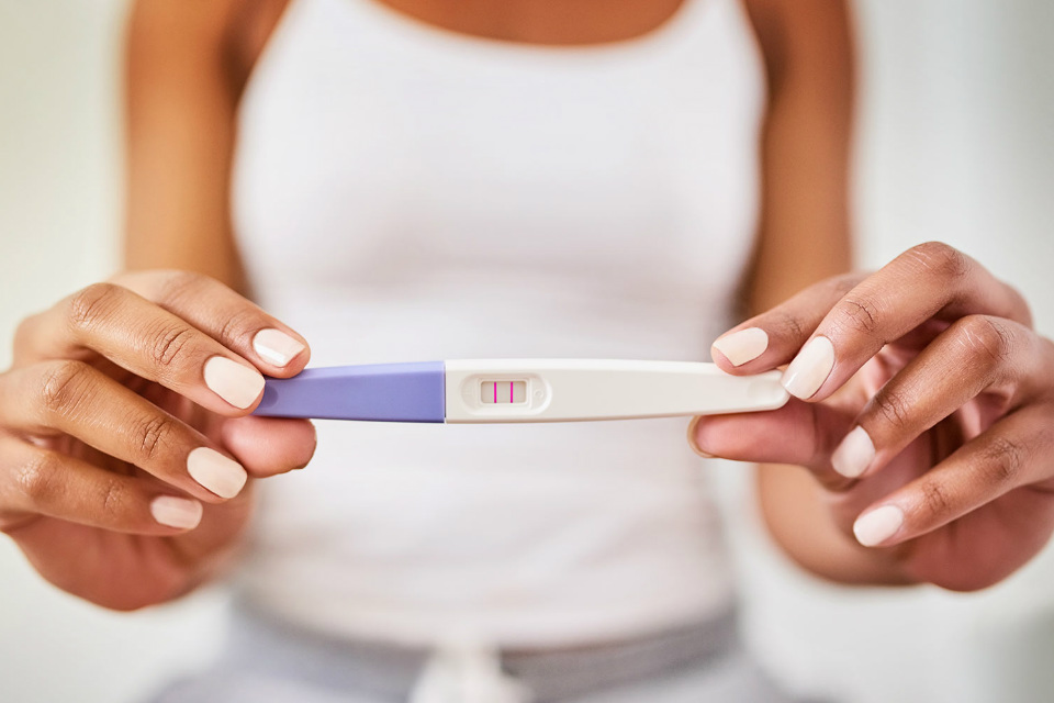 Jornal da Franca - Nada de gravidez: menstruação atrasada pode ser culpa do  estresse! Entenda! - Jornal da Franca