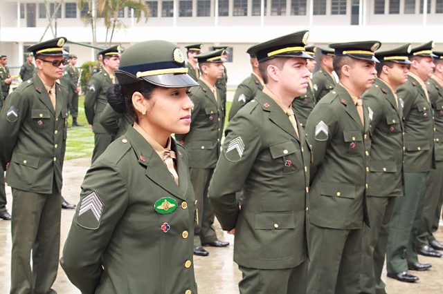 Concurso ESA - Sargento do Exército