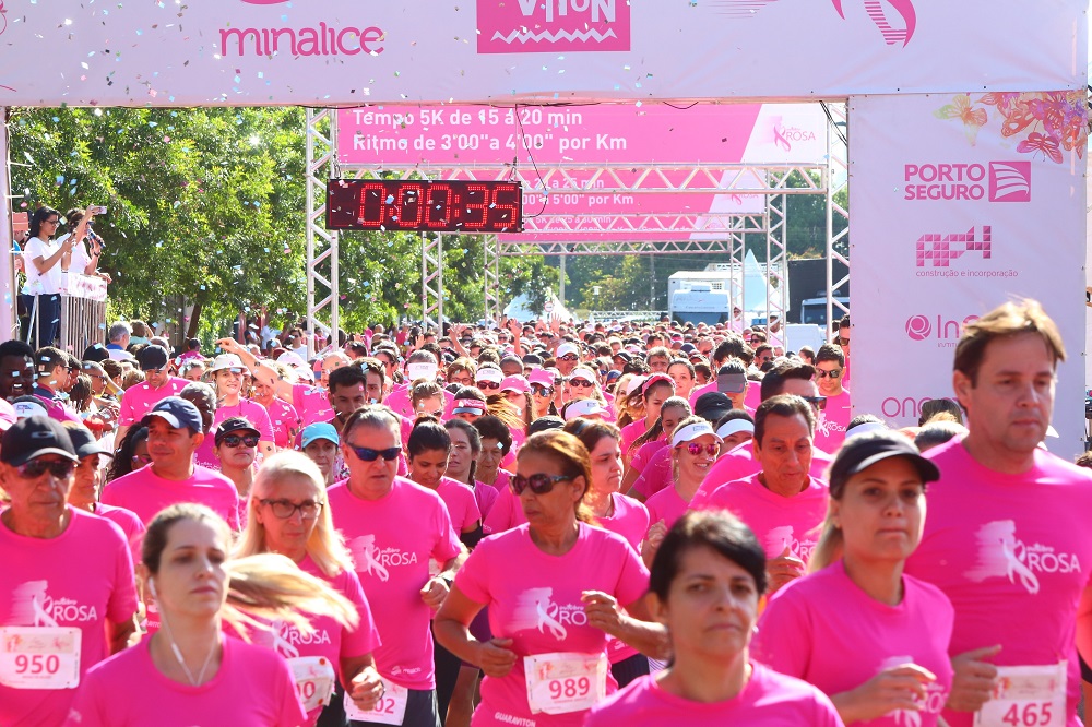 6ª edição da Corrida/Caminhada será no dia 06 de outubro (Foto: Rafael Cautella)