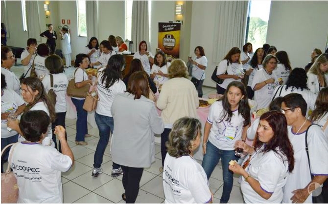 Mulheres Cooperativistas fizeram 9º Encontro (Circuito Agronews)