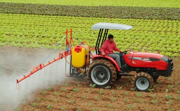 Dinheiro do BB para comprar insumos, como fertilizantes (Foto Circuito Agronews)