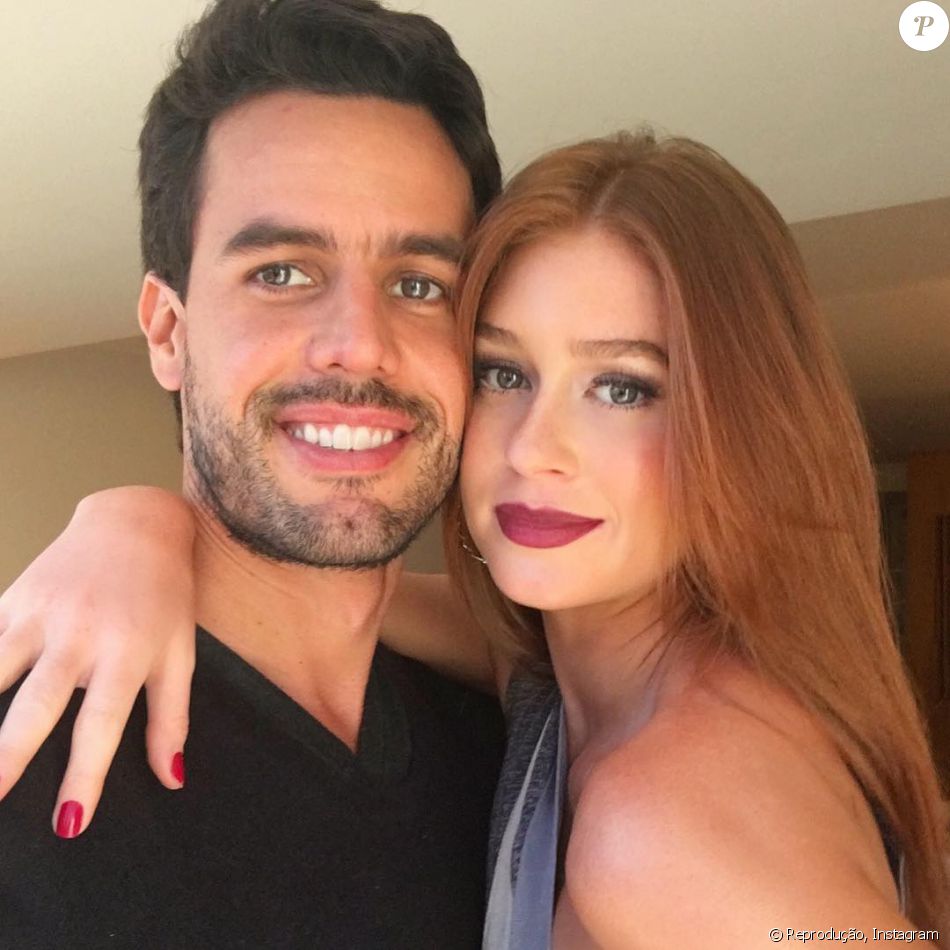 Casal completará um ano de união e celebrará em Fernando de Noronha (Foto: Purepeople)