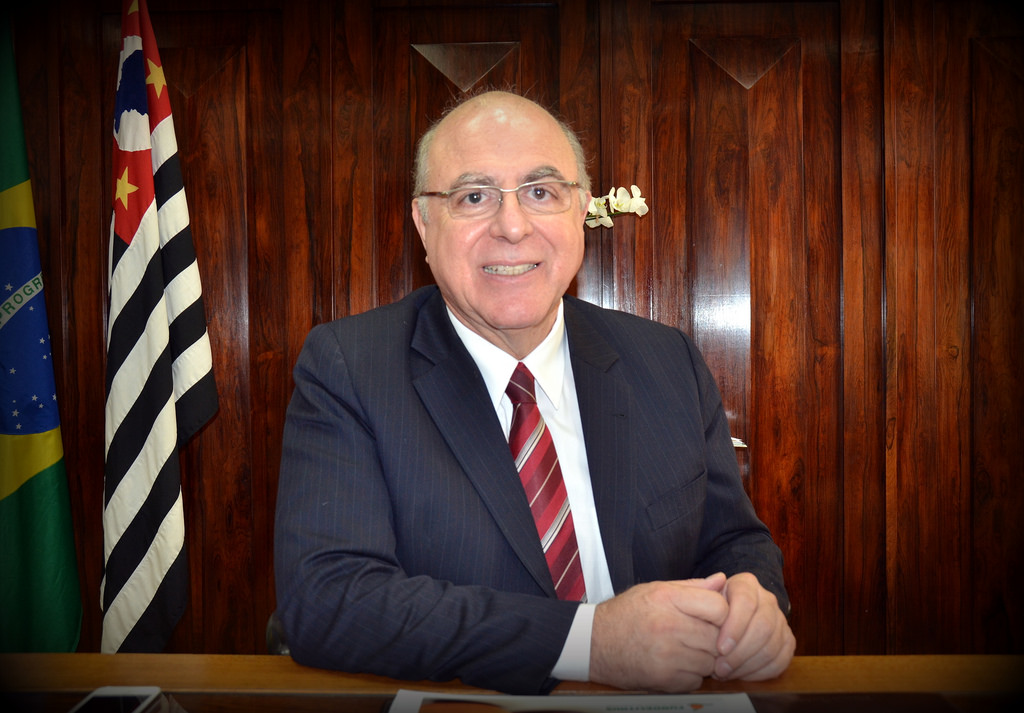 Arnaldo Jardim estará na abertura do evento no próximo dia 09 (Foto: Reprodução)