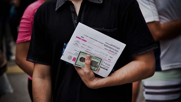 Sem documento com foto não será permitida a realização das provas