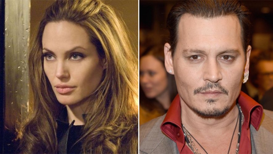 Angelia Jolie e Johnny Depp teriam se aproximado após a separação dela com Brad Pitt (Foto: Reprodução Instagram)