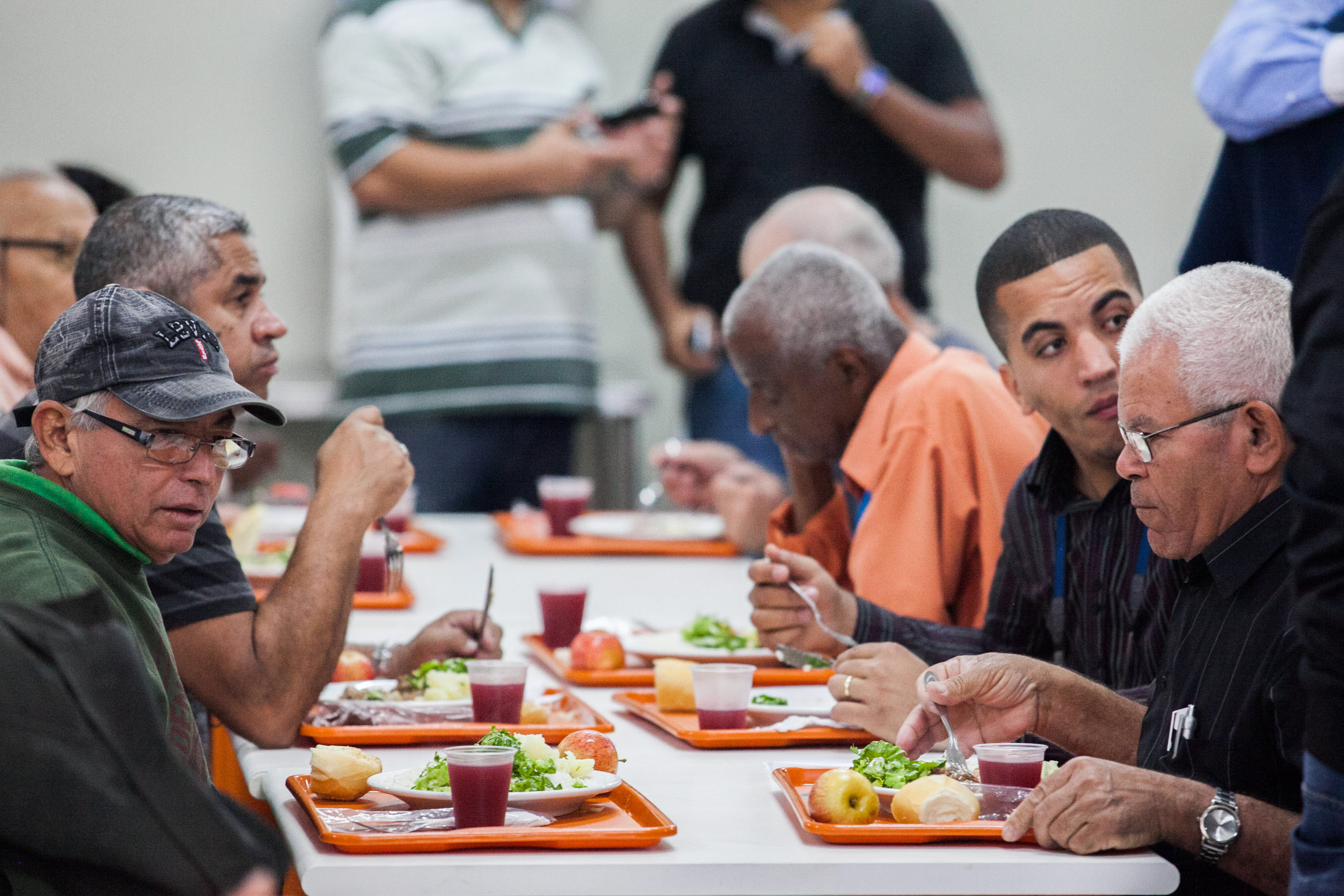 No cardápio, o prato principal será moqueca de peixe (Foto:Vida Nova Franca/Reprodução)