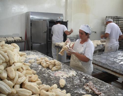 Indústria da panificação e confeitaria da região estava mantendo o preço do pão francês devido ao bom estoque de trigo
