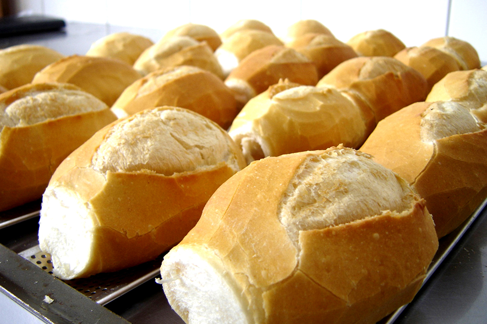 Com reajuste, preço do pão francês pode chegar entre R$ 10,69 a R$ 13,87