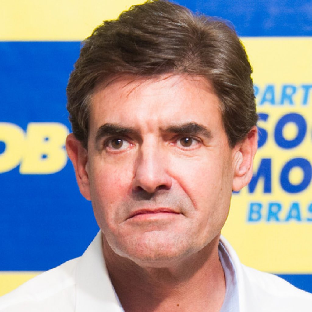 O deputado federal Duarte Nogueira disputará o 2º turno para prefeito em Ribeirão Preto