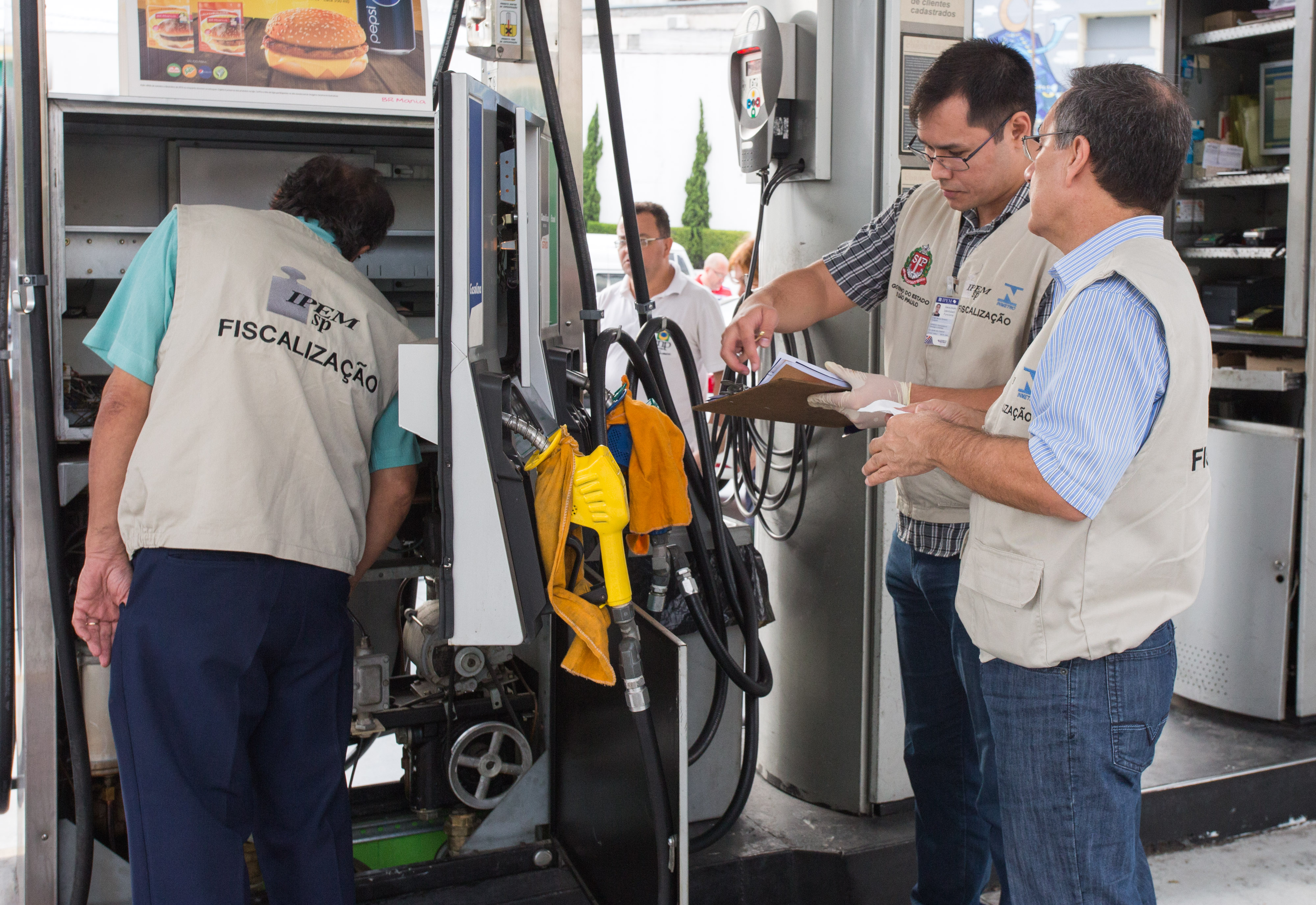 Ação se estenderá por toda a semana na capital e interior (Foto: A2img / Ciete Silvério)