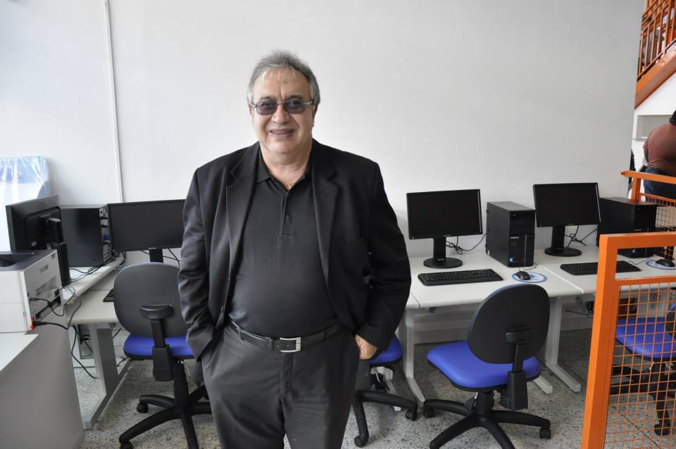 Jépy Pereira faleceu neste sábado, 05, por volta das 16h30, em decorrência de um infarto