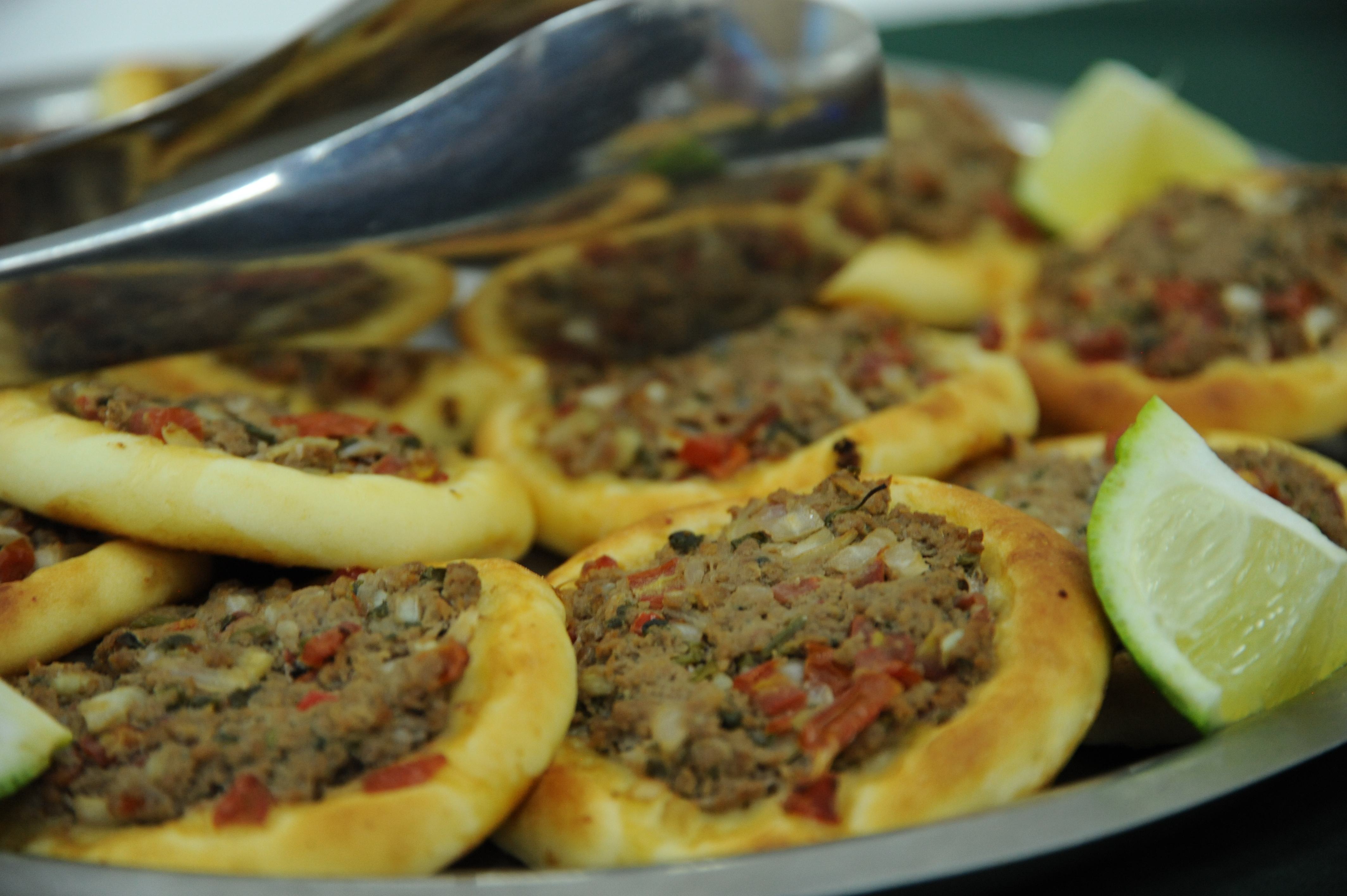 Culinária árabe também será representada na Festa das Nações