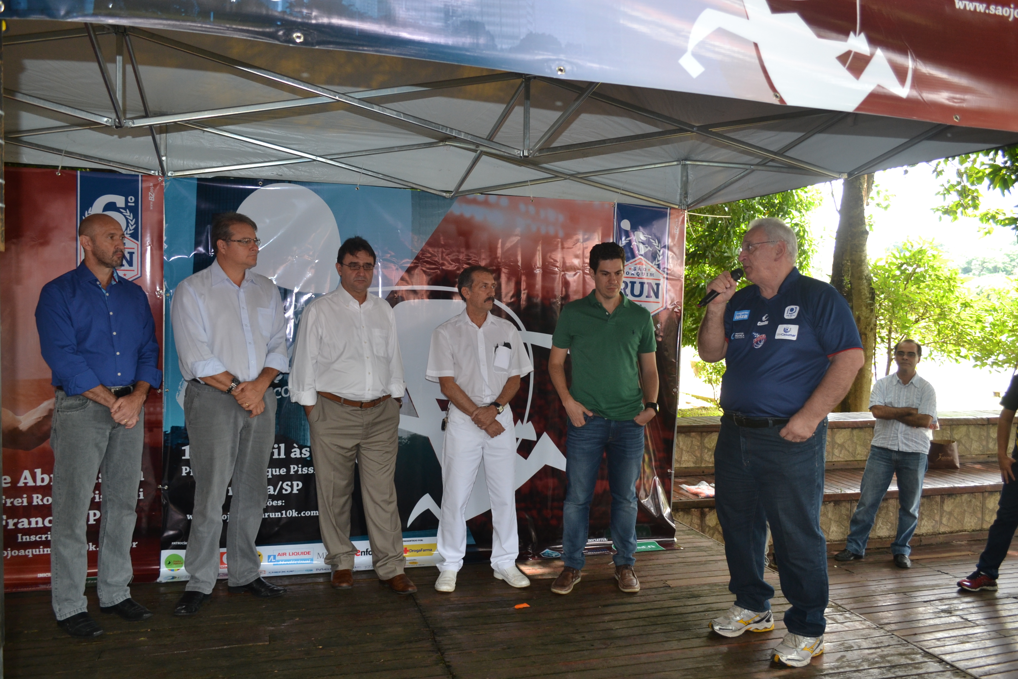 Evento contou com a participação da nova diretoria da Unimed, além de convidados especiais (Foto: Reprodução)