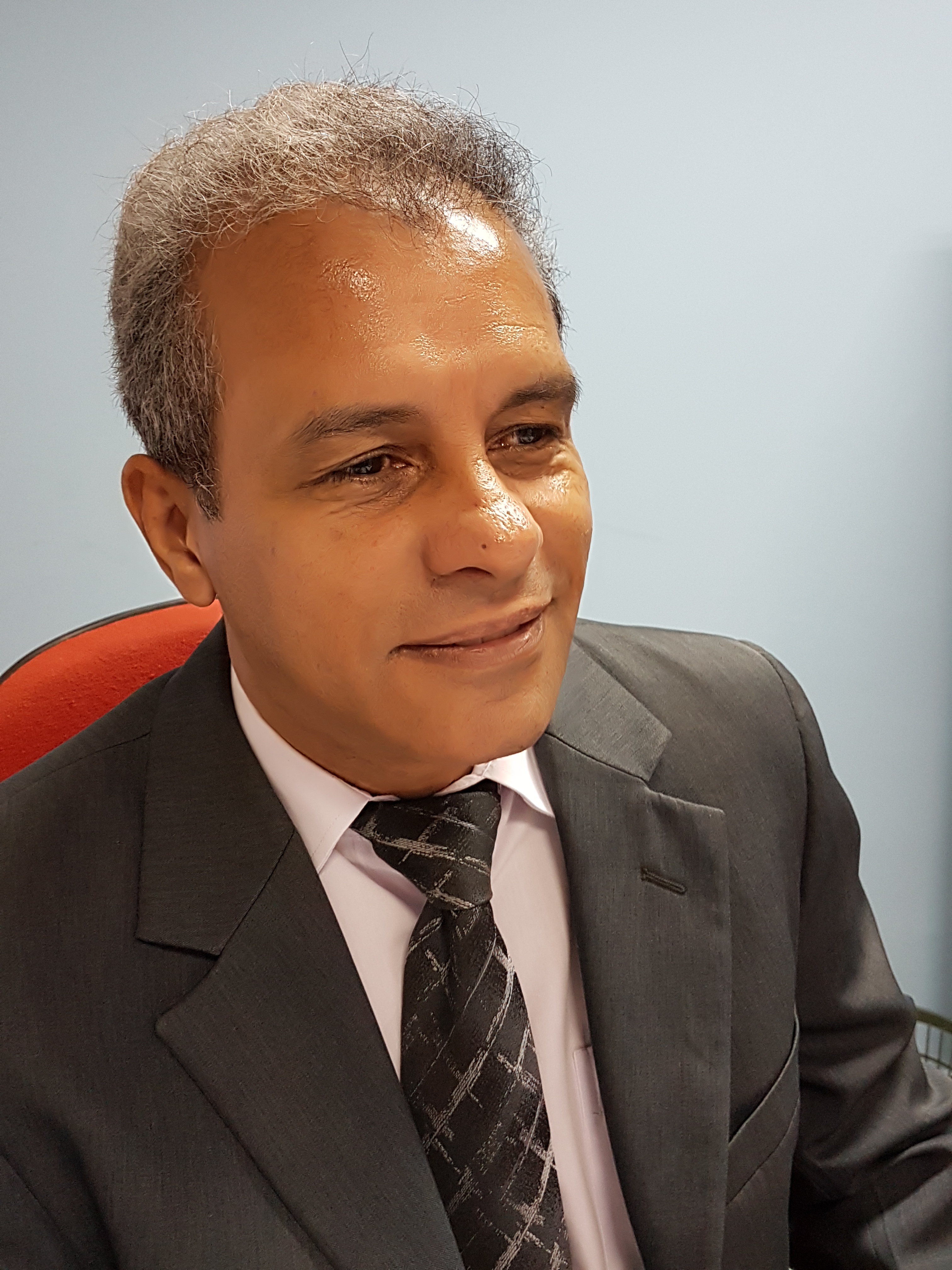 Juarez Donizete de Melo, presidente da AARP-Associação dos Advogados de Ribeirão Preto (Foto: Divulgação) 