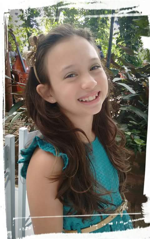 Piêtra fica feliz com a oportunidade de escrever seu primeiro livro (Foto: Reprodução)