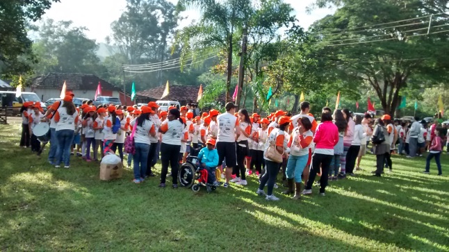 9ª GIMA acontece no próximo sábado, 04 de junho, envolvendo mais de 400 estudantes (Foto: Labareda Agropecuária)