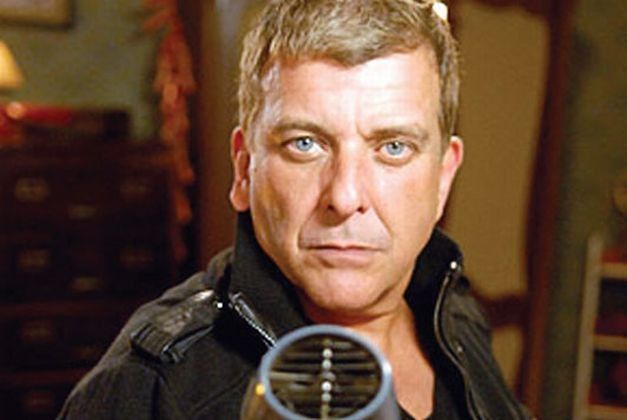 Diretor Jorge Fernando é internado com pancreatite no Rio de Janeiro (Foto: Reprodução)