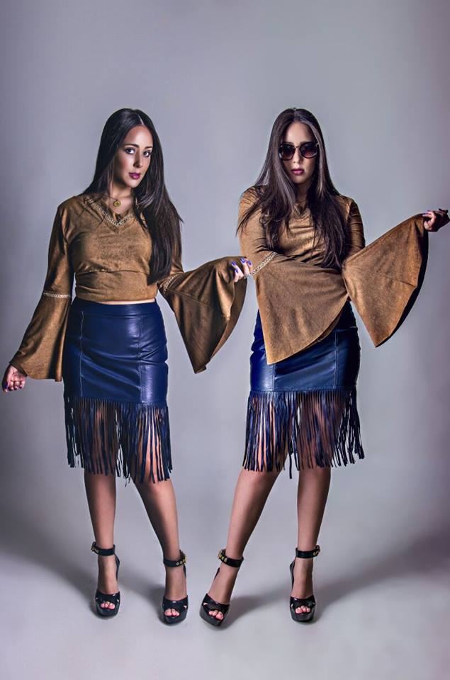 A produção do cabelo e make foi assinada pela equipe Hairteen by Herton Estevão (Foto: Lelo Teófilo)