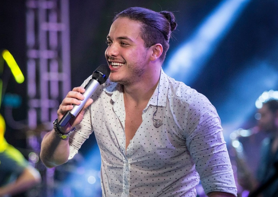 Wesley Safadão se apresenta na noite deste sábado, 14, no Parque Fernando Costa, em Franca (Foto: Reprodução)