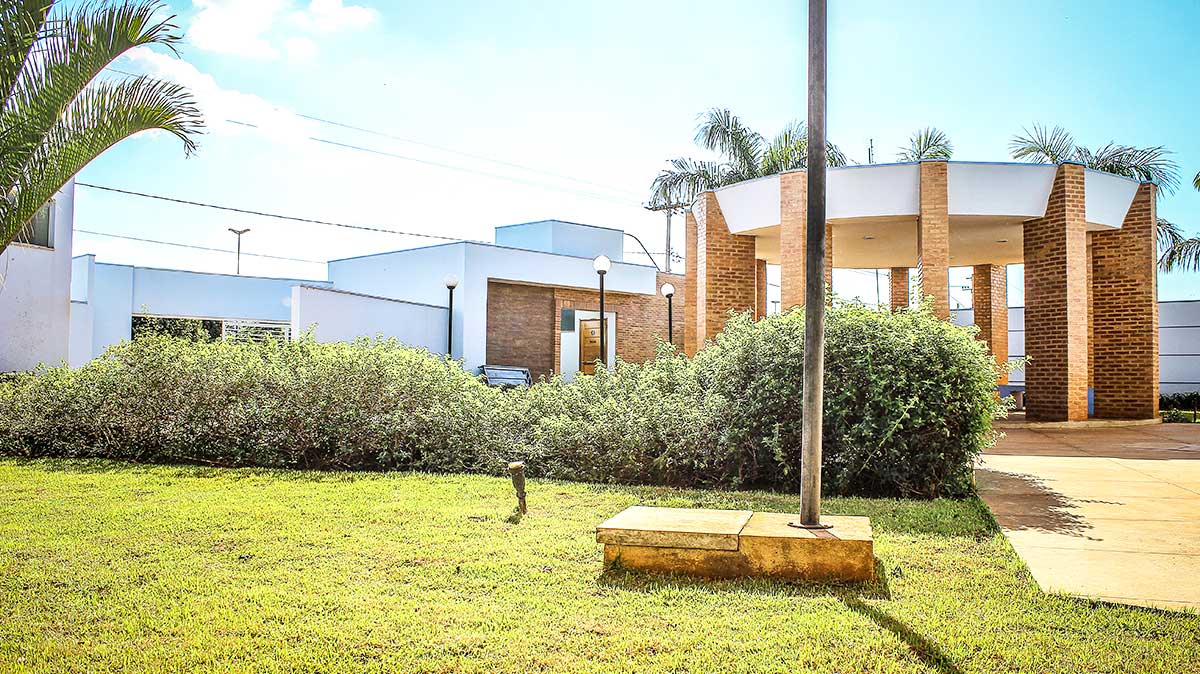 Balneário Municipal passa por reformar para melhor atender a população (Foto: Reprodução)