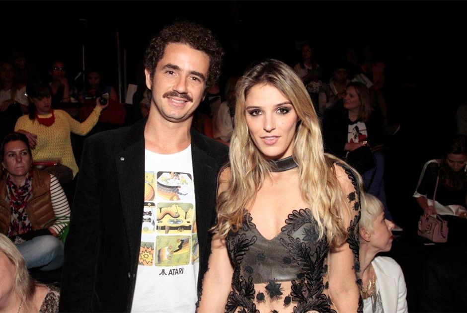 Felipe e Rafa estão casados há cinco anos (Foto: Reprodução)