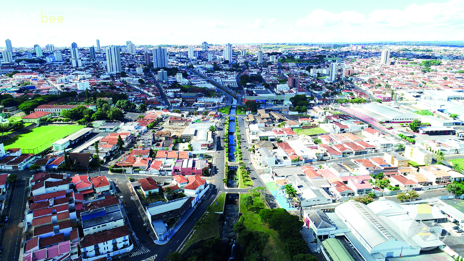 Com uma população superior a 345 mil habitantes, Franca figura no ranking dos melhores municípios para se morar no Brasil 