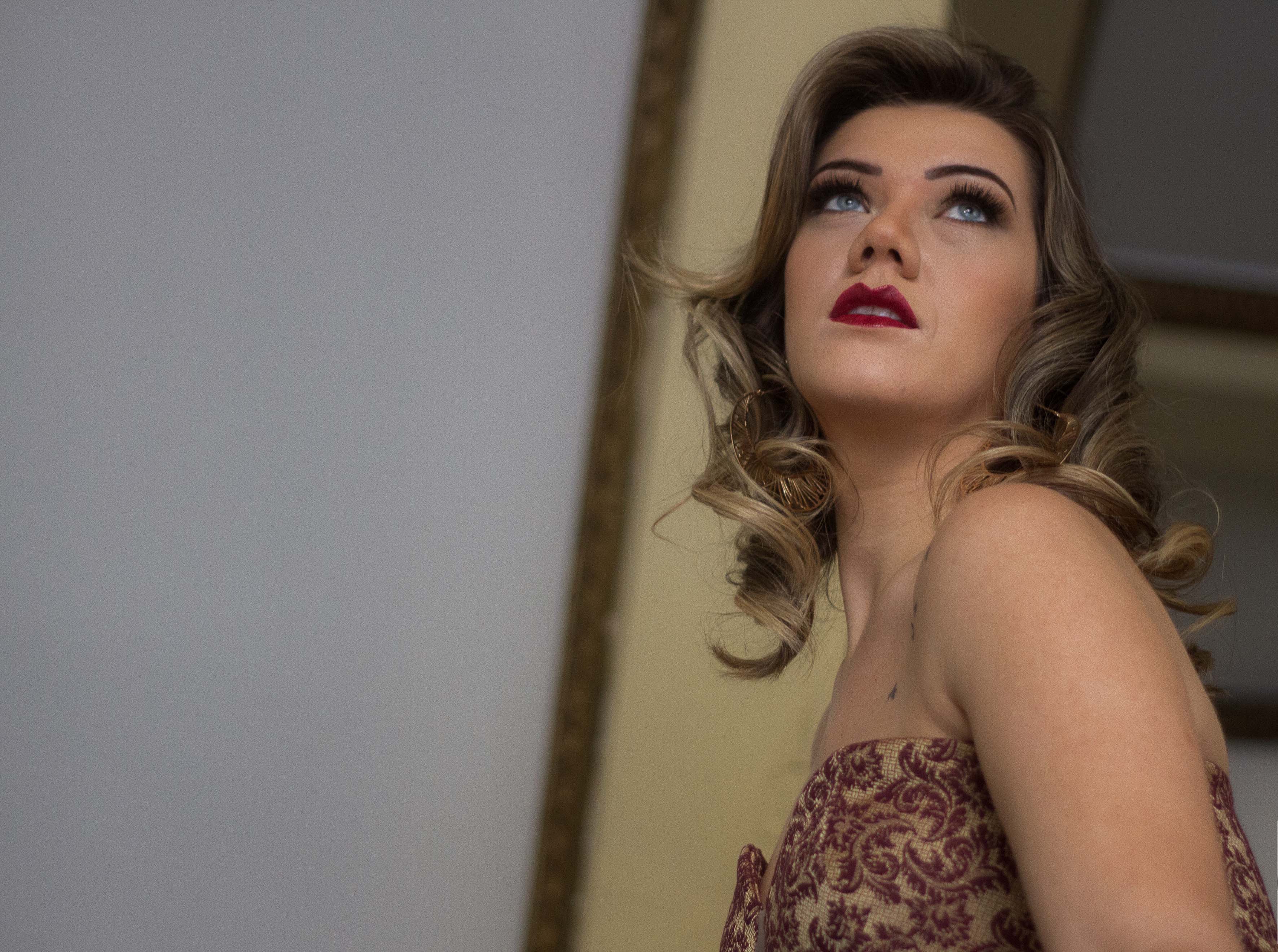 Lilian Giovanini abre o mês de outubro com apresentação especial (Foto: Cláudio Frateschi)