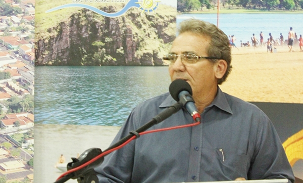 Prefeito de Rifaina, Abrão Bisco Filho projeta Orçamento de R$ 25,9 milhões no ano que vem (Foto HR Multimídia)