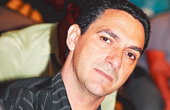 O ex-prefeito de Restinga, Amarildo Thomaz do Nascimento: pendência no TCE (Foto Reprodução)