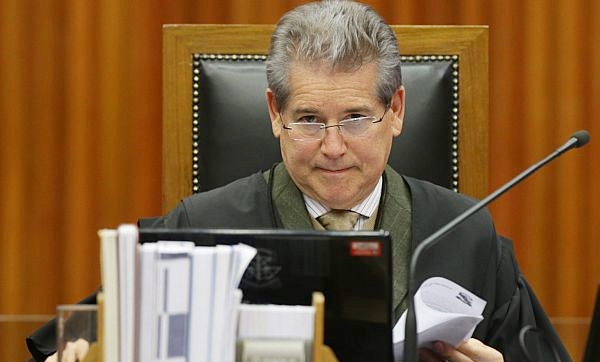 Conselheiro do TCE, Antônio Roque Citadini, relatou as contas da Câmara de Ituverava (Foto Nilton Fukuda)