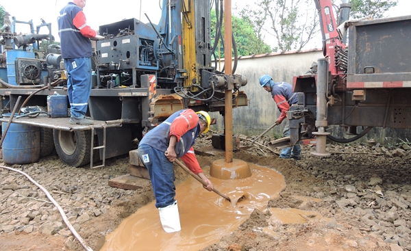 Bairro terá abastecimento de água resolvido (Circuito Regional)