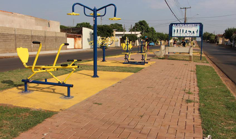 Inauguração da avenida será no próximo sábado, dia 28, com várias atividades (Foto Divulgação)