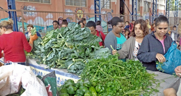 Programa de Aquisição de Alimentos é retomado em Brodowski (Foto Divulgação)